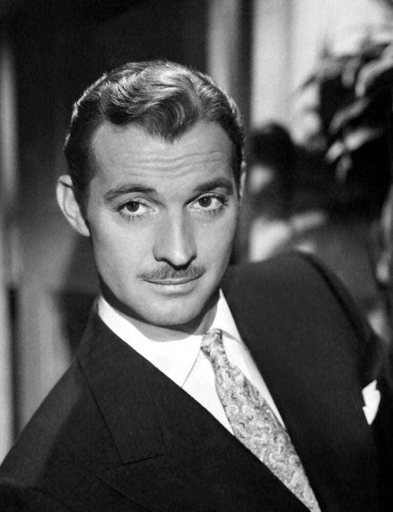 Zachary Scott Portrait - Walmart.com - Walmart.com