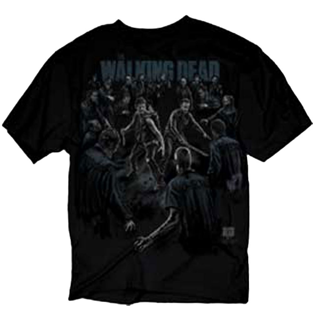 fear the walking dead t shirt