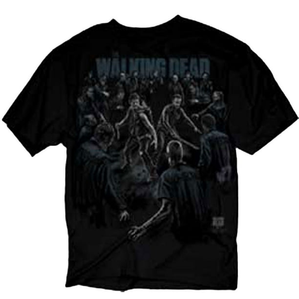 carl's shirt walking dead