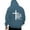 Navy, variant on Christian Hoodies for Men Inspirational God Sweatshirts Faith Jesus Hoodie Vintage Bible Verse Graphic Pullover Dark Blue M