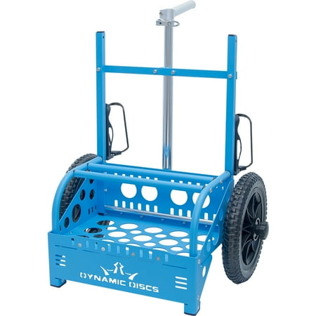 Ez Cart - Dynamic Discs EZ Cart By ZUCA - Blue