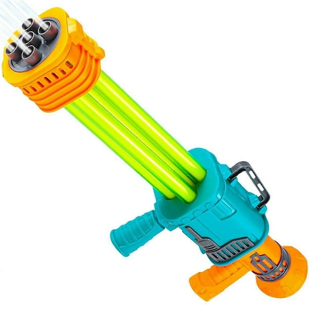 Water Toy for Kids Adults Manual Pull-Out Large Capacity Water Pool Toys for Summer Swimming Beach Water Fighting