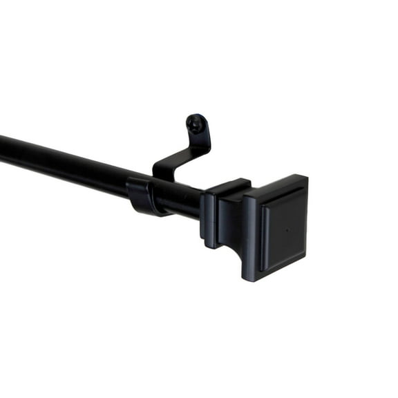 Frame 7/16 inch Cafe Rod 28-48 inch- Black