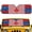 Canada Flag, variant on Pzuqiu Spider Web Windshield Sun Shade for Off-road Interior Vehicle, Resist Wrinkle Deformation Foldable Off-Road Vehicle Sun Shield Blocks Sun Windshield Sun Shield