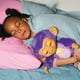 thumbnail image 2 of Los alevines interactivos de monos bebés cuidan y abrazan a Sunny, 2 of 4