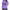01-Purple, variant on QIPOPIQ Prints Women Scrubs Top V-Neck Print Clearance