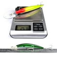 thumbnail image 4 of Graflsoa 17cm Plastic Minnow Lure for Saltwater Fishing, 27g Hard Bait with Multiple Color Options (Color F), 4 of 6