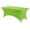 H, variant on Stretchable Polyester Rectangle Table Cover for Outdoor Events and Gatherings – Elastic Fitted Design Enhances Durability - Ideal for Weddings Banquets and Parties