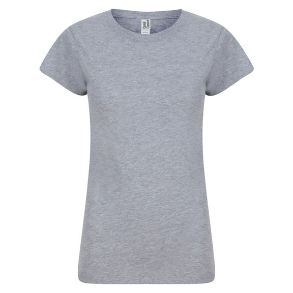 Casual Classics Womens Heather T-Shirt
