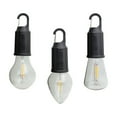 thumbnail image 3 of Mistaha Lanterne de Camping Extérieure Rétro Portable avec DEL, Luminosité Réglable et Batterie Longue Durée - Lampe d'Ambiance Style Vintage pour la Randonnée et les Pique-Niques, 3 of 5
