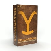 Yellowstone Party Game  - Defend the Dutton Ranch and Prove Your Loyalty - 17+