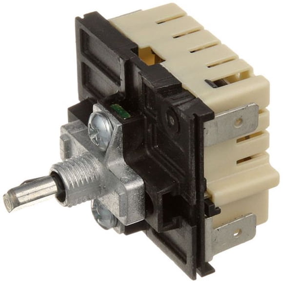Delfield DELSEP90145 Interrupteur Infini 208 Volts avec Support en Palnut