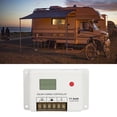thumbnail image 3 of Regulador De Carga Solar, Controlador De Carga Solar Con Pantalla LCD De 12V 24V 20A Para Farola, 3 of 7