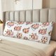 thumbnail image 2 of Balery Farm Cow Animal Funda Protectora para Almohada Corporal de Algodón Hipoalergénico con Cierre(55 x 21 pulgadas), Almohadas No Incluidas, 2 of 7