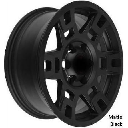 New 17 inch Aluminum wheel for 2015-2021 Toyota 4-Runner 17x7.5 Rim 6 Lug