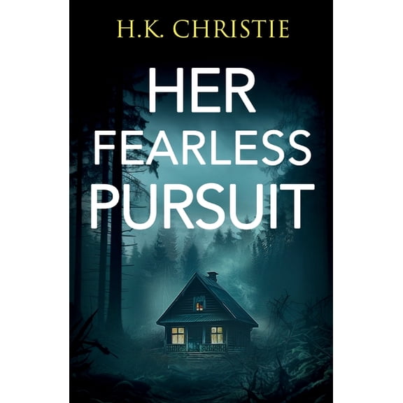 Martina Monroe Her Fearless Pursuit, Book 13, (Paperback)