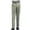 B-Green, variant on Wyobmus Men's Dress Pants Solid Hidden Expandable Waist Pleat Front Trousers High Waist Straight Leg Suit Pants A-White
