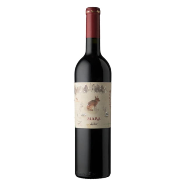 Pack de 2 Vino Tinto Mara Merlot 750 ml