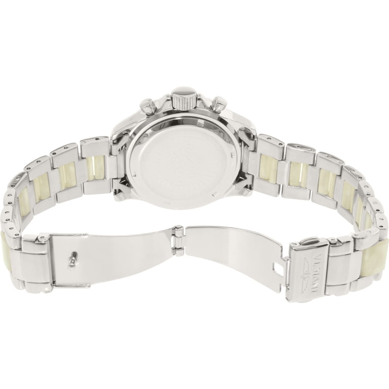 INVICTA ANGEL 18867 Invicta Ladies Angel Silver Dial Crystal Accented Stainless  main image 2