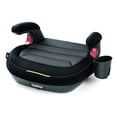 thumbnail image 5 of Peg Perego Viaggio Shuttle - Booster Car Seat - for Children from 40 to 120 lbs - Made in Italy - Licorice (Black), 5 of 5