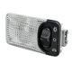 thumbnail image 2 of Car Interior Roof Light Dome Reading Light 6362AC 6362K9 6362P3 Car Accessories, 2 of 5