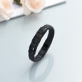 thumbnail image 6 of Imrsanl Cremation Urn Bracelet for Ashes Jewelry for Women Men Memorial Keepsake Cuff Bangle Leather Bracelet, 6 of 7