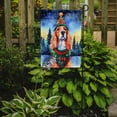 thumbnail image 2 of English Setter Christmas Garden Flag 11.25 in x 15.5 in, 2 of 5