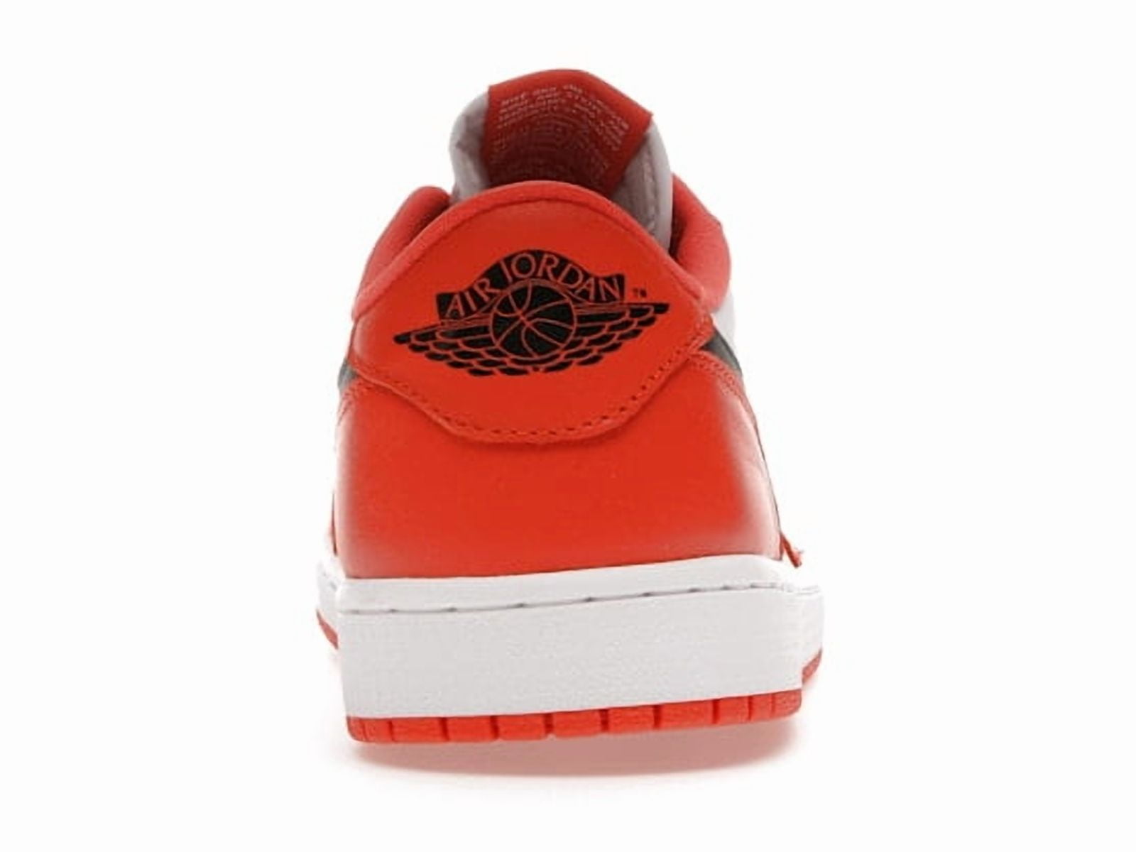 aj1 low starfish stockx