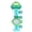 Green, variant on YAHHU Kids Touch High Counter Adjustable Height Digital Display Jumping Trainer (Pink) - Electronic Touch Jump Fitness Equipment for Child Development, 13x35cm / 5.1x13.8in