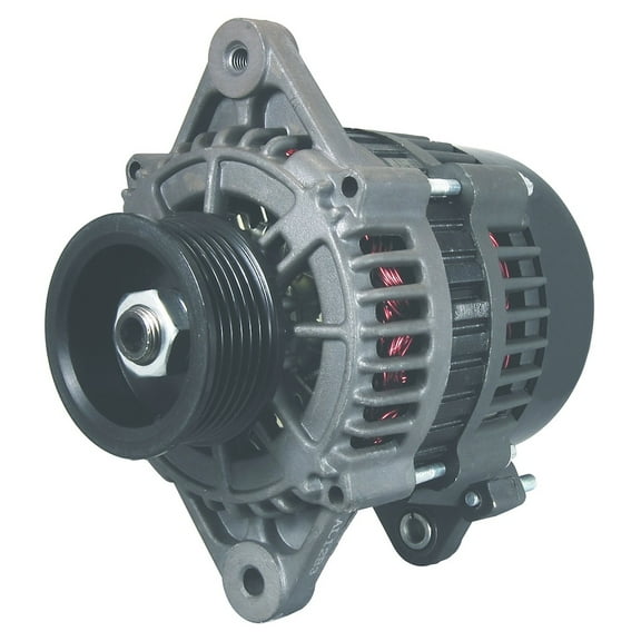NEW Alternator Fits Marine Mercruiser 4.3-5.7L 1998-Up 7Si 2-YEAR WARRANTY