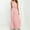 Pink, variant on Formal Dress for Women Evening Gown V Neck Short Sleeve Long Flowing A-Line Maxi Dress Wedding Guest Prom Dresses