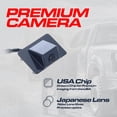 thumbnail image 5 of Master Tailgaters Replacement Cadillac Escalade (07-08) / Chevrolet Suburban (07-08), Tahoe (07-08), Tahoe Hybrid (08-13) / GMC Yukon (07-08), Yukon Hybrid (08-13)  Backup Camera OE Part # 15173619, 5 of 7