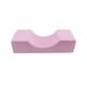 thumbnail image 1 of Vogacara Soporte para el cuello transpirable cómodo reposacabezas almohada cojín de extensión de pestañas herramienta de injerto salón masajeadores Rosado Vogacara  CE014700-02, 1 of 6