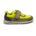 thumbnail image 4 of Camper Kids Driftie Sneakers, Neon Yellow \ Beige,13 M US, 4 of 7