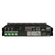 OSD Nero Max8 4 Zone App Control Matrix Multi Room Amplifier 80W/Zone, iOS and Android