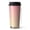 Black, variant on 18oz Travel Coffee Mug, 316 Stainless Steel Vacuum Insulated Tumbler with 2-in-1 Straw Lid & Strap, Color Gradient Print