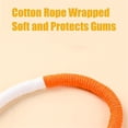 thumbnail image 4 of Celery Pets Cat Chew Rope, Celeery Organic Cotton Chew Rope Toys for Cats, Catnip Toys for Cat RopeChew Toy, Self-Play and Teeth Cleaning, for All Breeds Cats(2 Set), 4 of 7