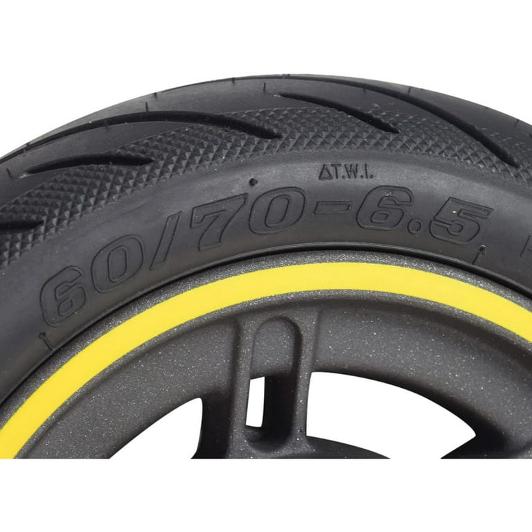 60/70-6.5 Honeycomb Tyre Snow Tire For Ninebot Max G30 Electric Scooter -  China one-stop Xiaomi and Ninebot electric scooter parts & accessories  wholesaler