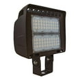 thumbnail image 2 of Morris Products 71144A LED ECO-Flood Light with Trunnion 100 Watts 12,316 Lumens, 2 of 2