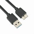 thumbnail image 5 of USB 3.0 Type A to USB3.0 Micro B Male Adapter Cable Data Sync Cable Cord for External Hard Drive Disk HDD Cable, 5 of 6
