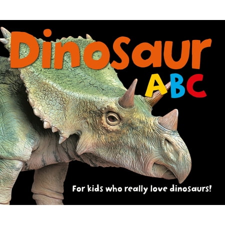 - Dinosaur ABC (Board Book)