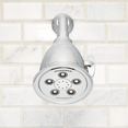 thumbnail image 2 of Speakman S-2005-HB-E175 Low-Flow Shower Head for Stylish Bathroom Décor, 1.75 GPM, Polished Chrome, 2 of 5