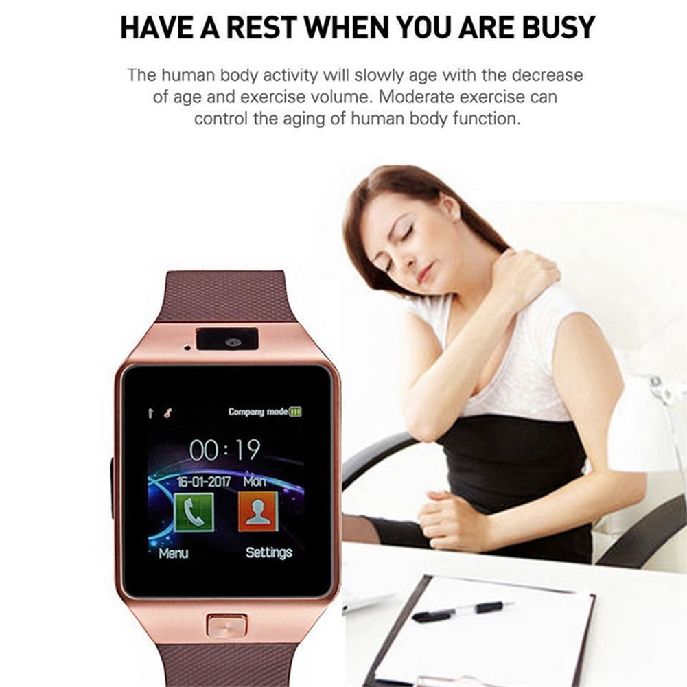 Bluetooth Smartwatch With SIM Card Slot For Android NFC Health X6 X7 T500  T000+ M16 Plus HW12 HW16 HW22 FK88 GT08 Series 5 6 Dz09 Smartwatch From  Excellent_wholesaler, $9.27