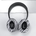 thumbnail image 2 of Almohadillas Cypher.V para Bose 700/NC700 con estampado de cebra, 2 of 6