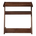 thumbnail image 1 of MOE'S Home SAKAI ACCENT TABLE WALNUT, 1 of 3