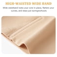 thumbnail image 4 of Fewfanhot Seamless Shapewear for Women Tummy Control High Waist Body Shaper Compression Thigh Slimmer Butt Lifter Panties, 4 of 9