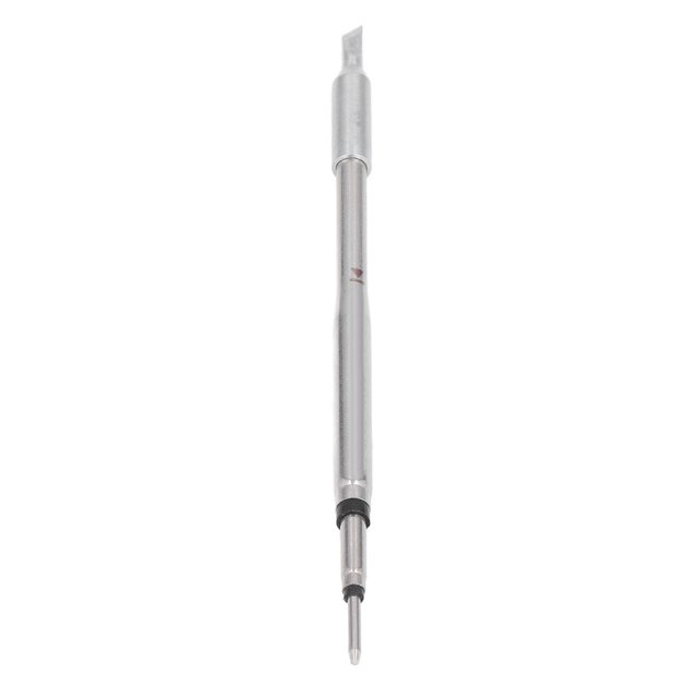 Soldering Iron Tip, Rapid Heating Soldering Station Tip Copper Easy Installation For Mobile Phone Repair C245SK Cutter Head