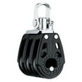 thumbnail image 2 of Harken 29mm Triple Carbo Air Block w/Swivel - Fishing, 2 of 2