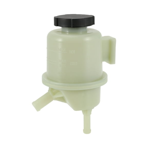Unique Bargains Power Steering Reservoir for Nissan Frontier 1999-2004 Automotive Power Steering Tank 1 Pcs