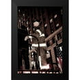 thumbnail image 2 of Berzel, Erin 13x18 Black Modern Framed Museum Art Print Titled - FDNY Firefighter I, 2 of 5